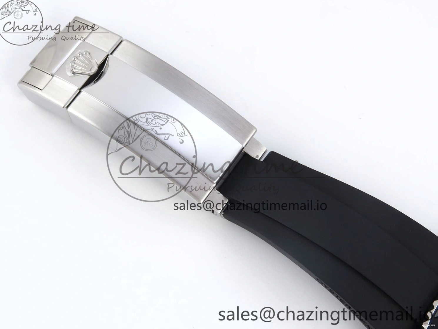 Falcon’s 42mm 226659 Oysterflex Edition Dial A3235 EWEF Eye Best on Yacht-Master Strap 0516